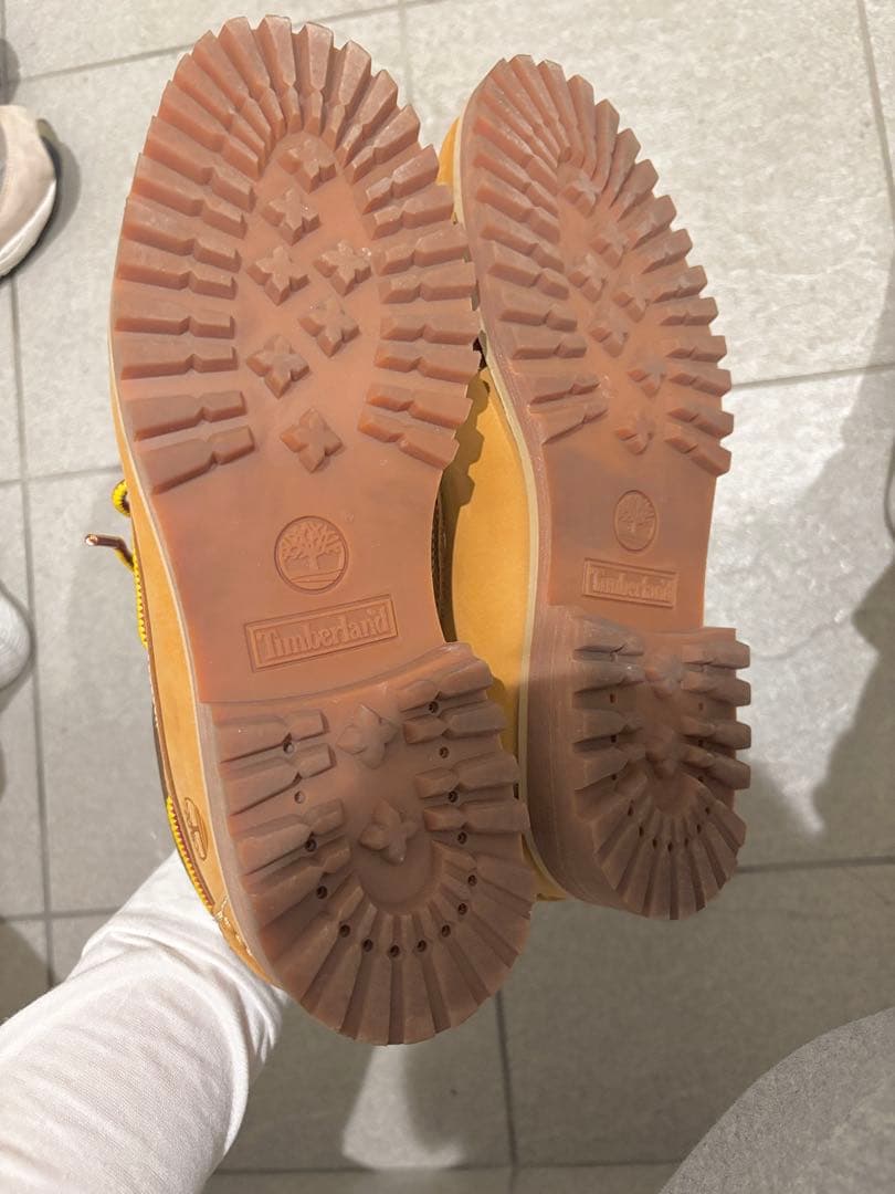 【最安値】ティンバーランド Authentic 3 eye classic