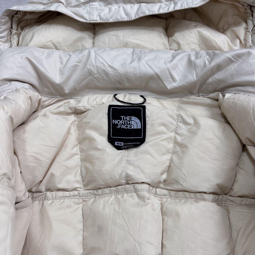ジャケット・アウター the north face down puff jacket fill600