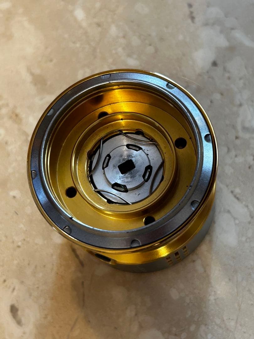 シマノ／夢屋18ステラ 4000PE1215スプ－ル　SHIMANO