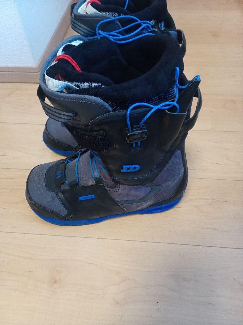 ニーニーさん専用　スノーボード　ブーツ　メンズ　28cm