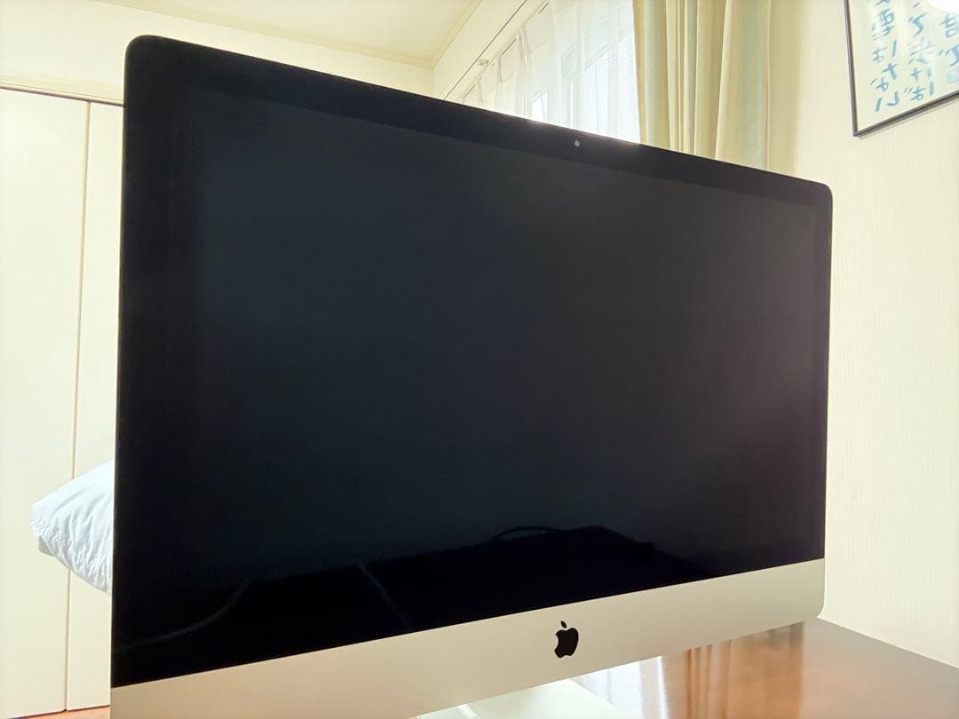 iMac 5K 27インチ 2017 箱付き