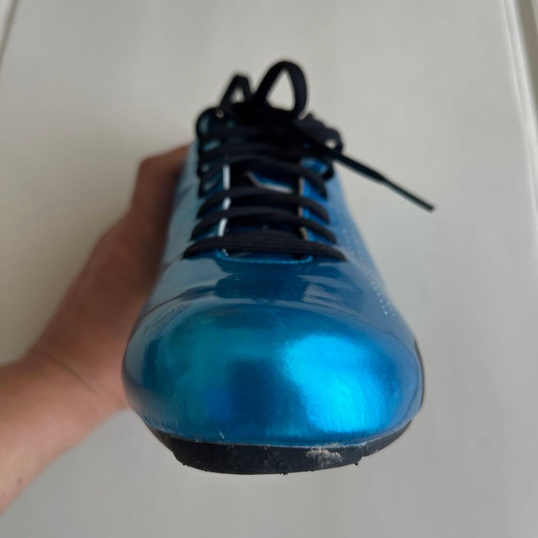 【極美品】Giro Empire ACC （27cm）限定メタリックブルー