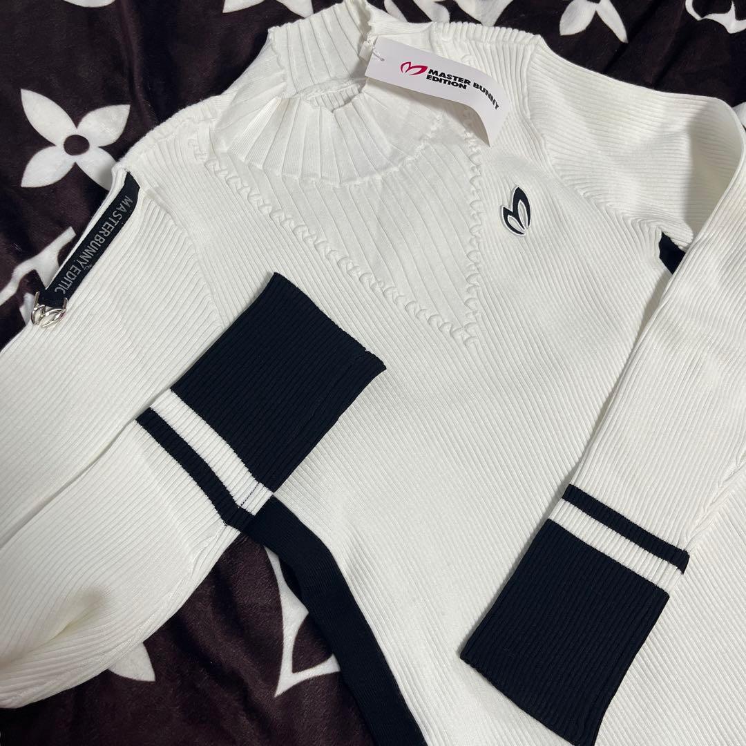 ♡MASTER BUNNY EDITION ♡ニットセーター 新品未使用