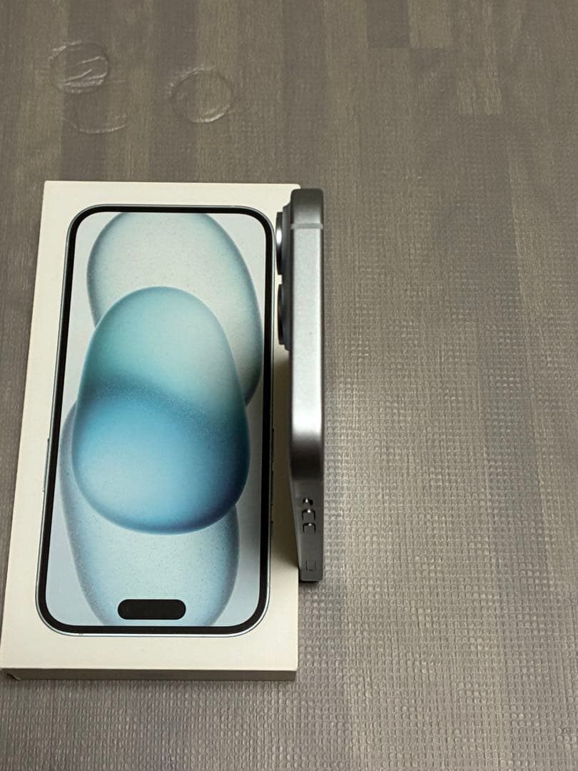 iPhone15 256GB SIMフリー