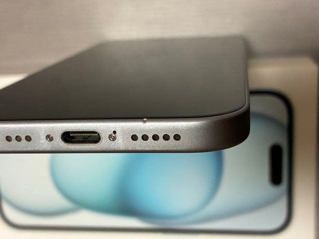 iPhone15 256GB SIMフリー