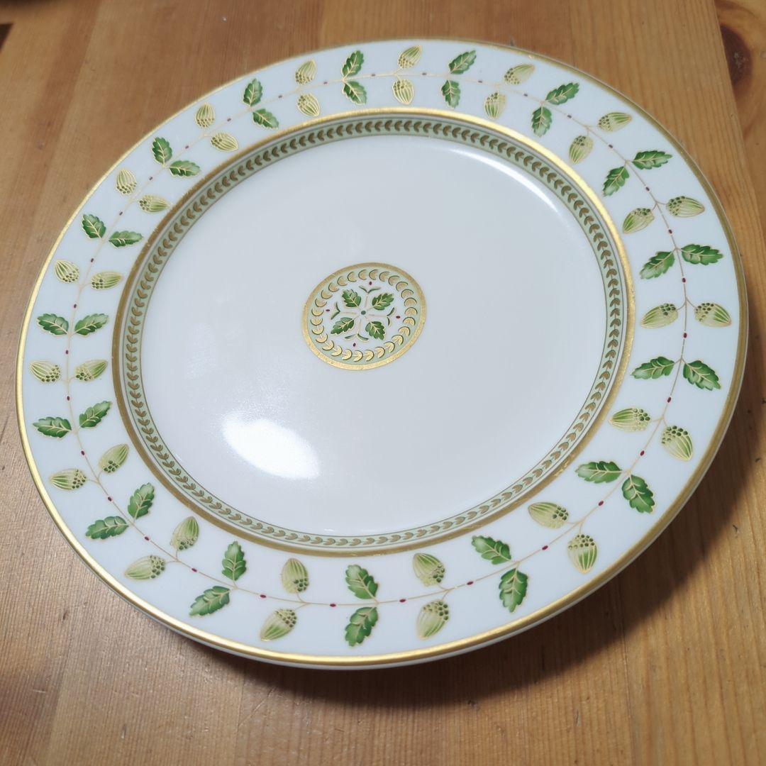 ベルナルド21cm/デザートプレート/Bernardaud/コンスタンス