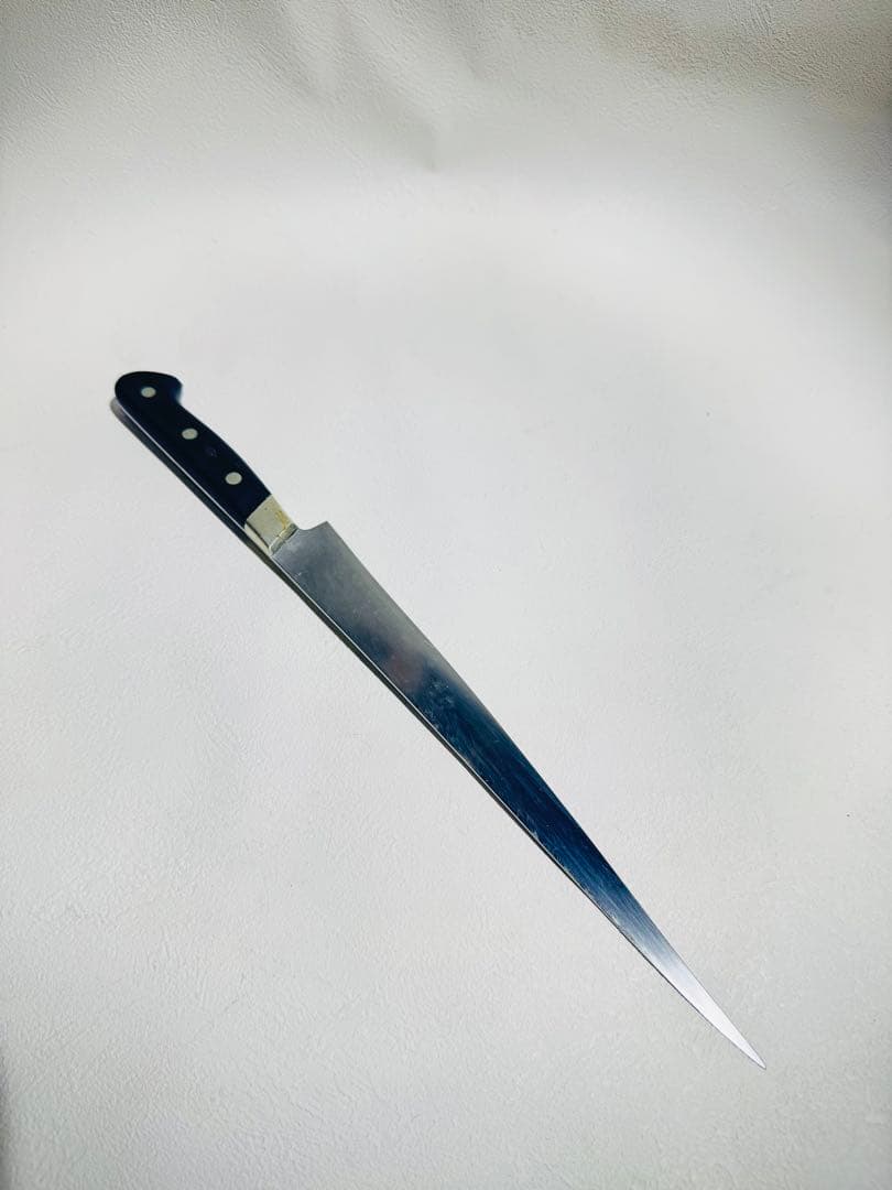 M isono ミソノUX10 筋引き包丁 27cm➡️26cm