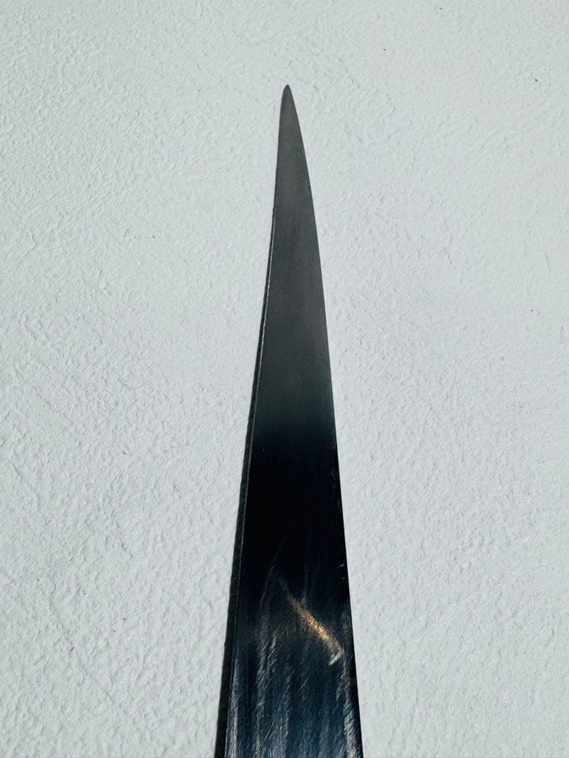 M isono ミソノUX10 筋引き包丁 27cm➡️26cm