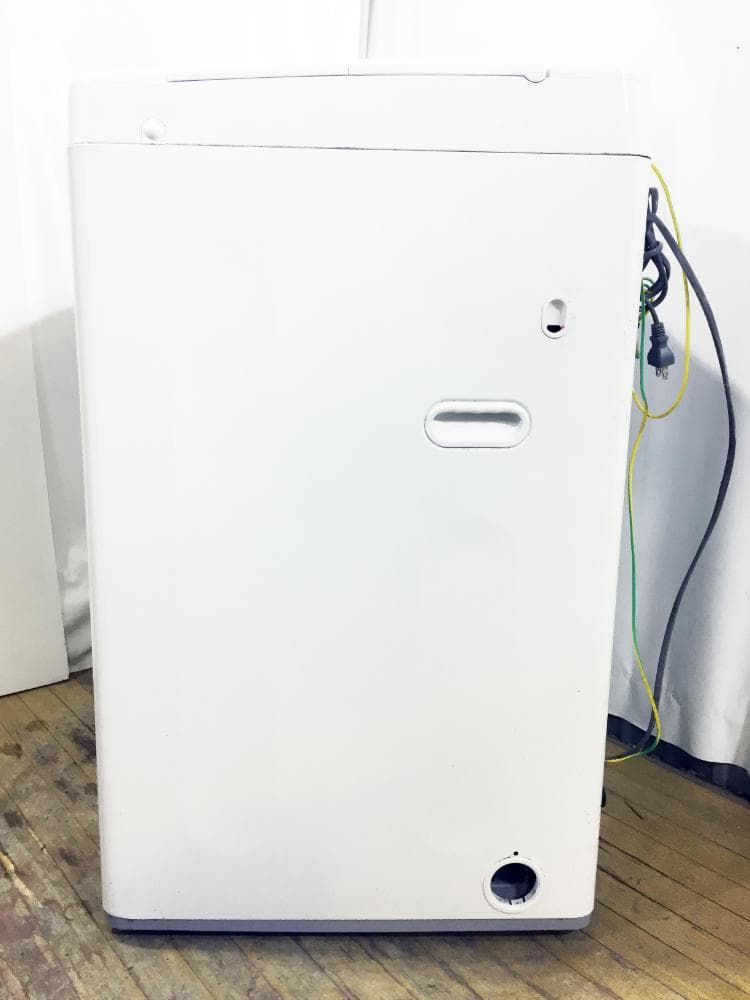 30日迄!AQUA 5kg洗濯機【AQW-S50D】