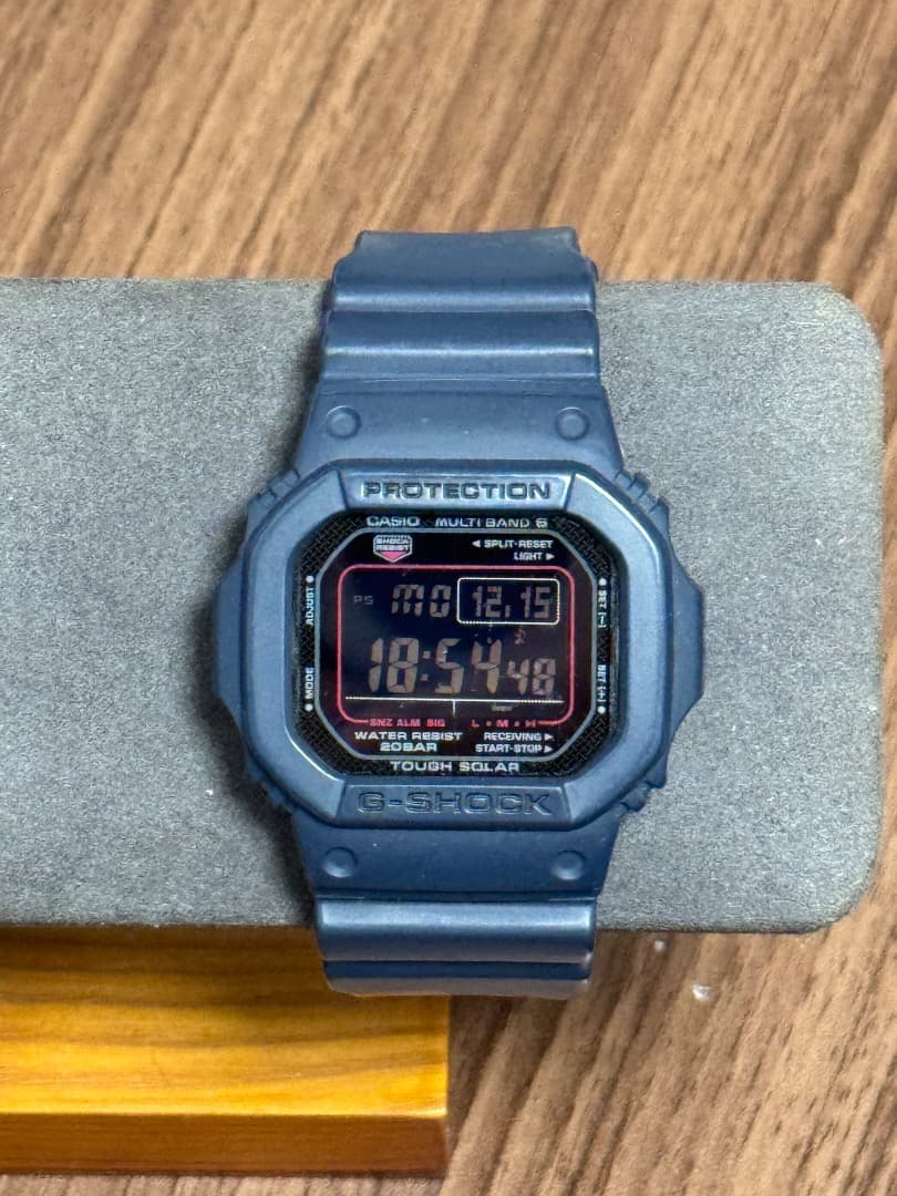 【CASIO】G-SHOCK GW-M5610U-2JF