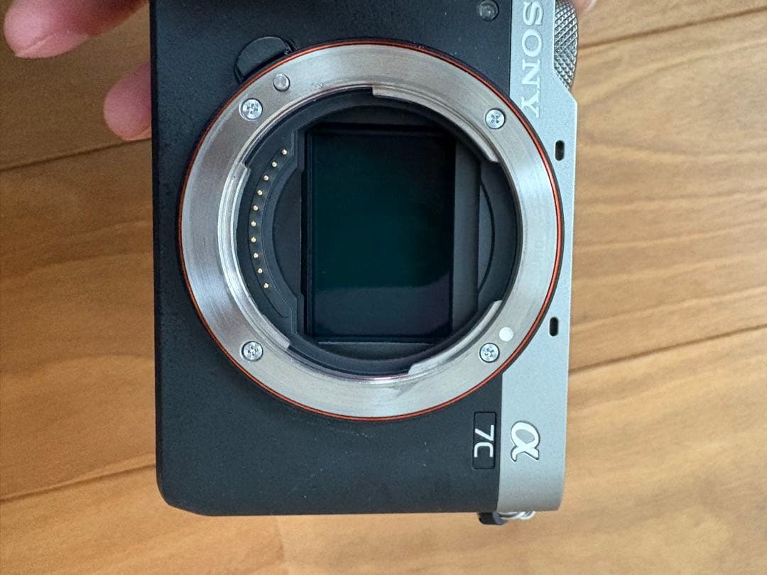 SONY a7C 本体