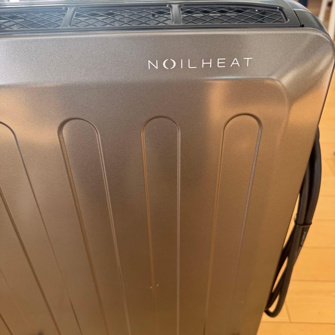 【美品】コロナ ノイルヒート DHS-1519 オイルレス