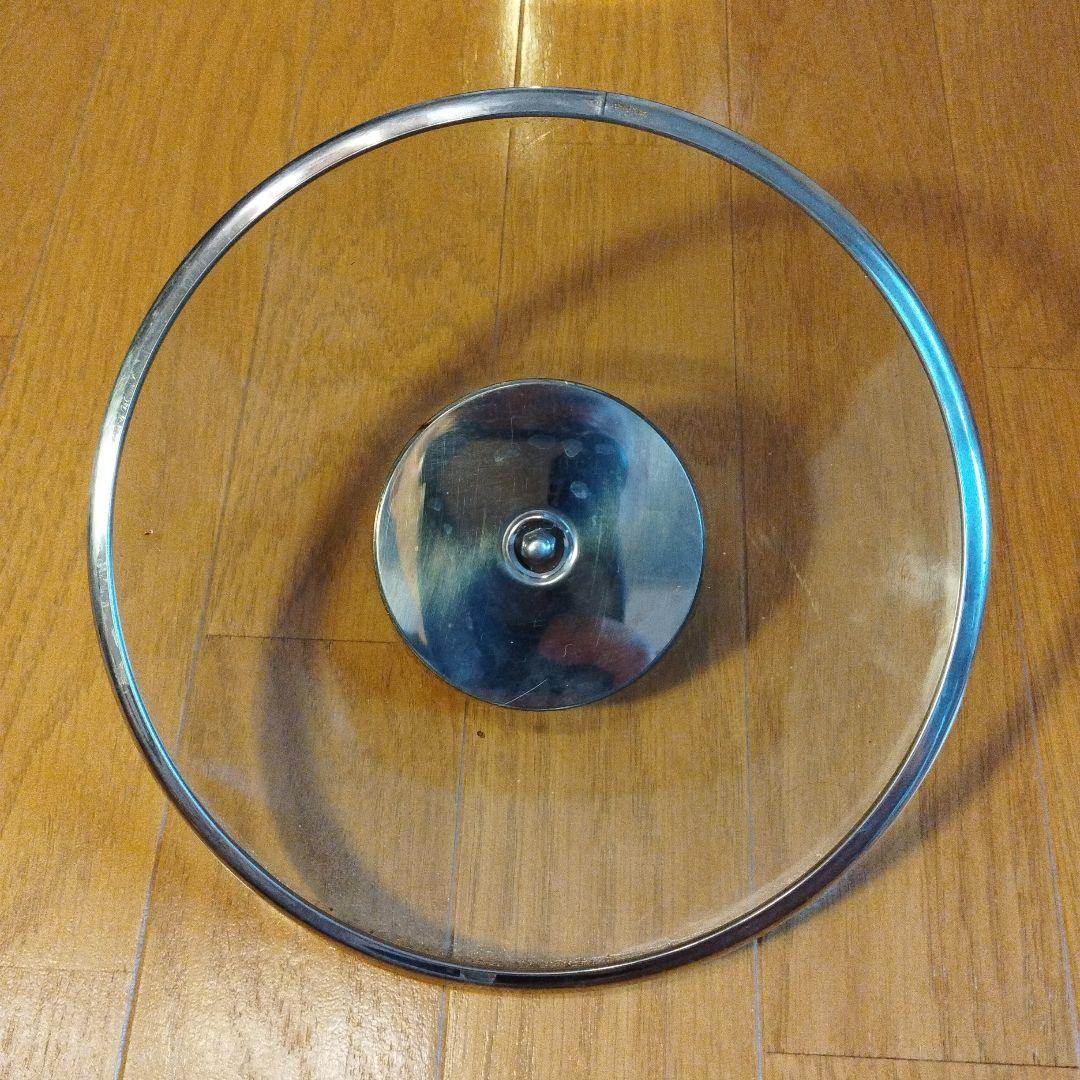 WMF TRANSTHERM 蓋付両手鍋 20cm ステンレス 調理鍋 IH対応