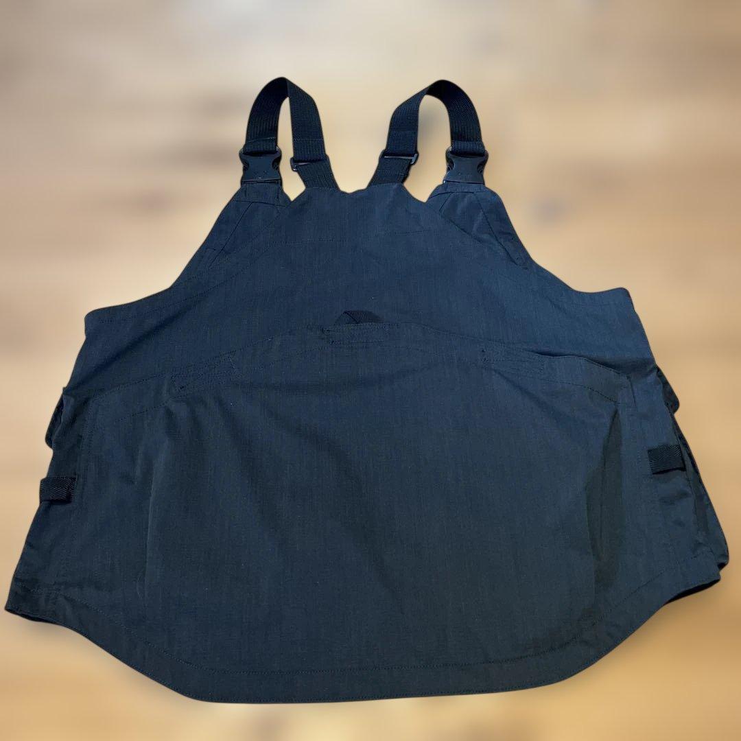 NANGA ナンガ ヒノック リップストップ ユーリティ ベスト