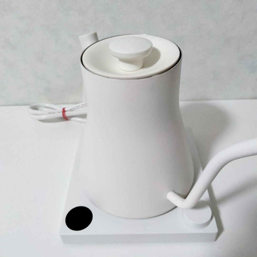 フェロー　Fellow　電気ケトル　ホワイト