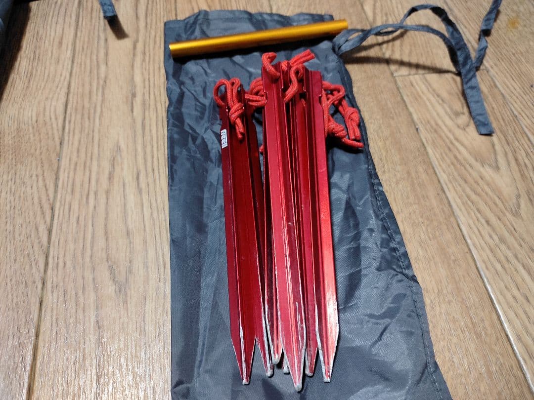 BUNDOK SOLO DOME 1 キャンプテント