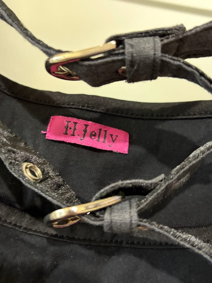 h.jelly キャミソール