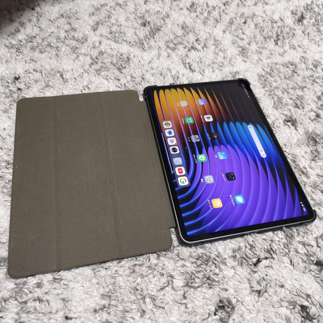 Xiaomi Pad 7 256GB　本体 箱付き　ケース付き