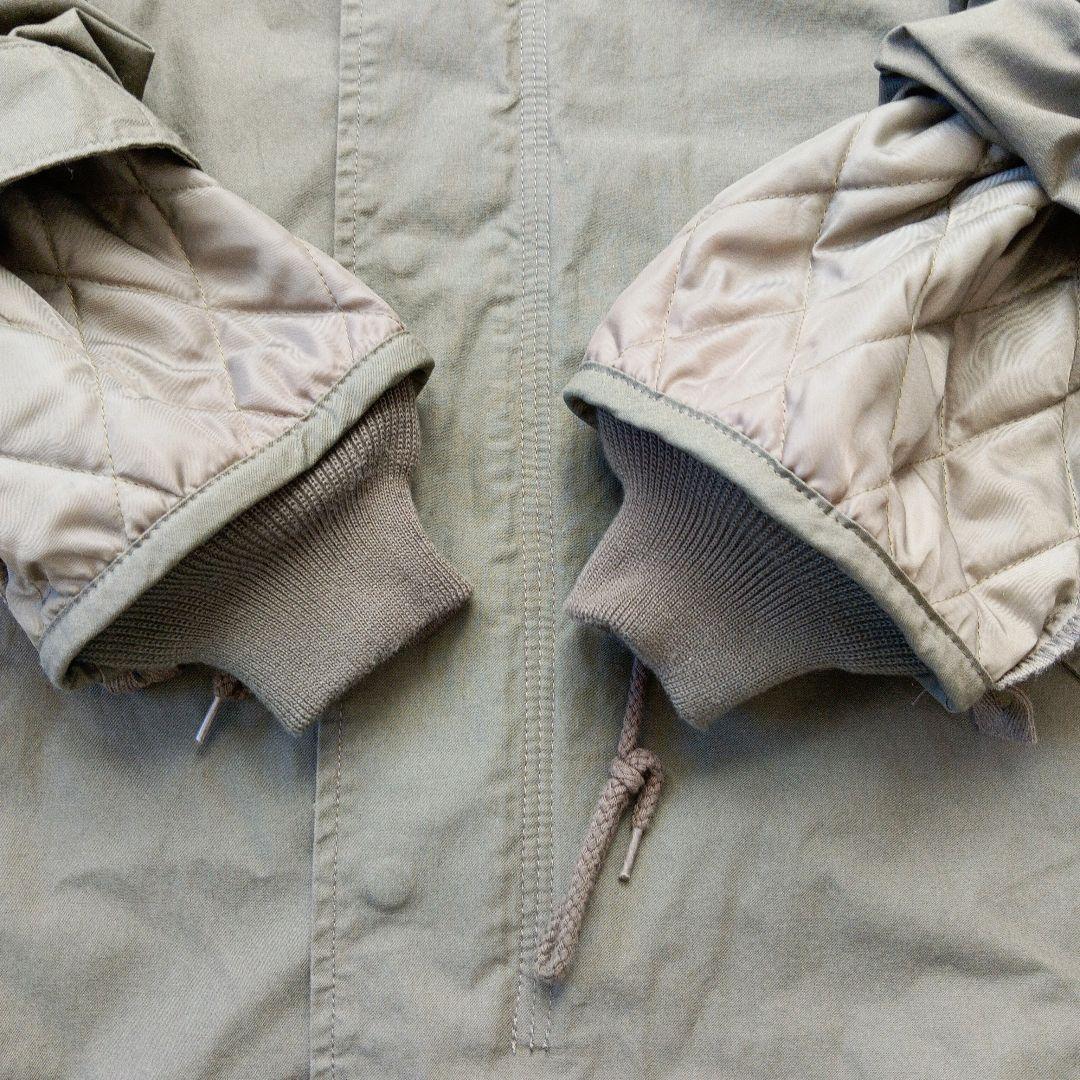 【美品】HOUSTON M-51パーカー モッズコート M