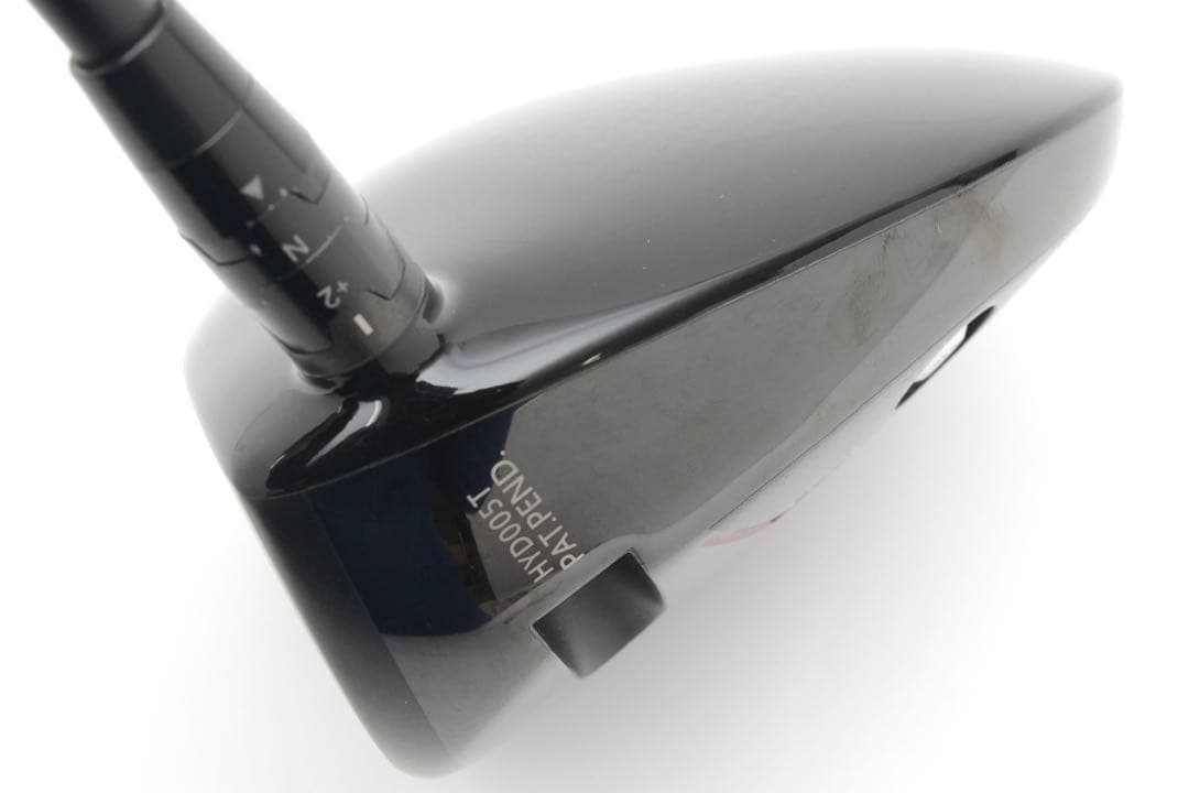 フライハイトFREIHEIT GXD EX460 ドライバーディアマナWB53S