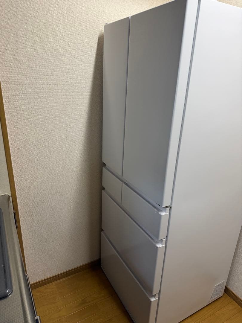 送料16500円 2025年製 日立 570L フレンチ 6ドア冷蔵庫