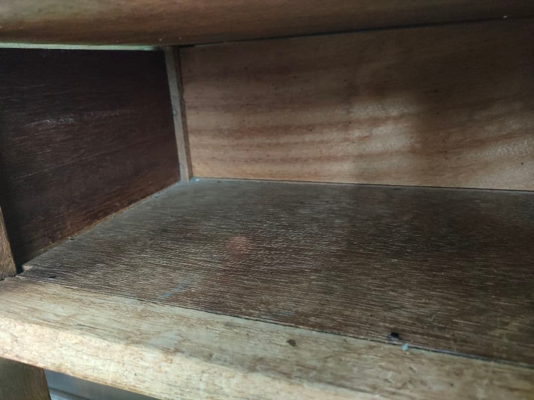 古い子供用の長机　アンティーク　古家具