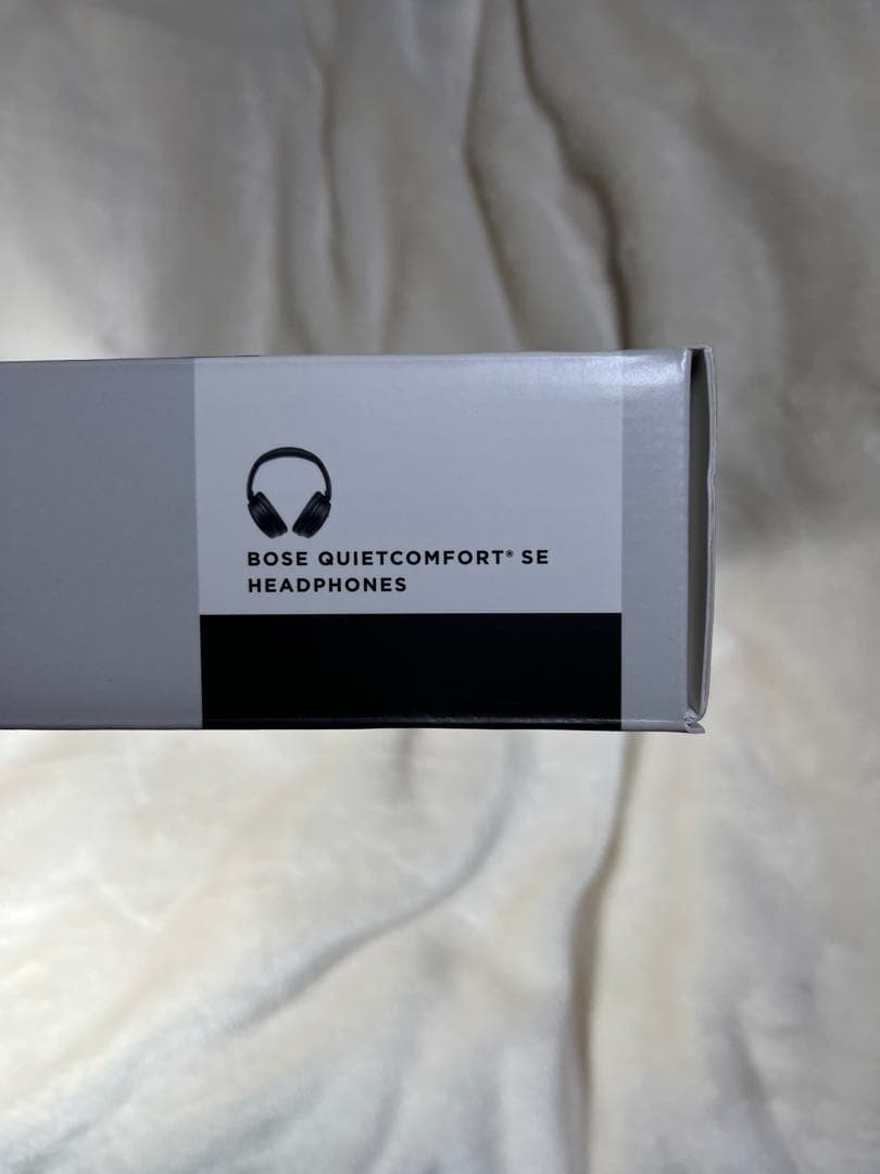 ヘッドホン Bose QuietComfort SE Headphones