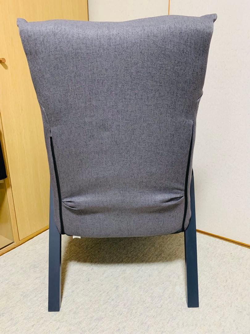 アイリスオーヤマ 高座椅子 リクライニングチェア