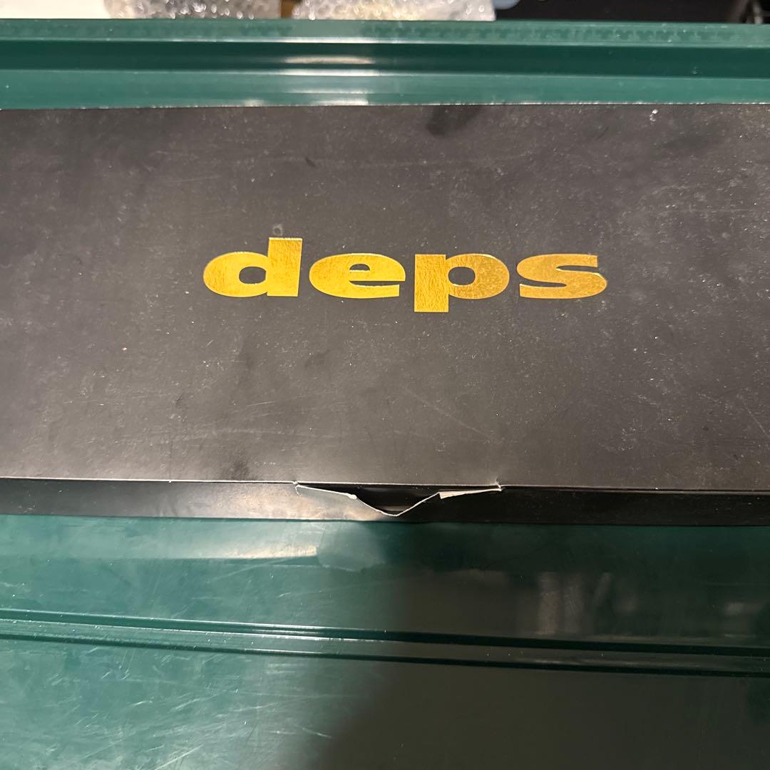 【本日最終価格】deps コードネームバス