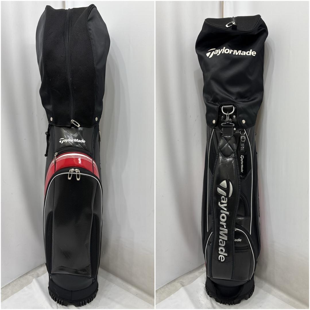 メンズ右利き初心者用　テーラーメイド　ゴルフクラブセット　W-2541