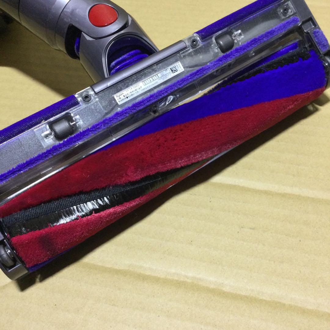 38 キレイdyson 354531 スリムV8 slim SV10K 用ヘッド