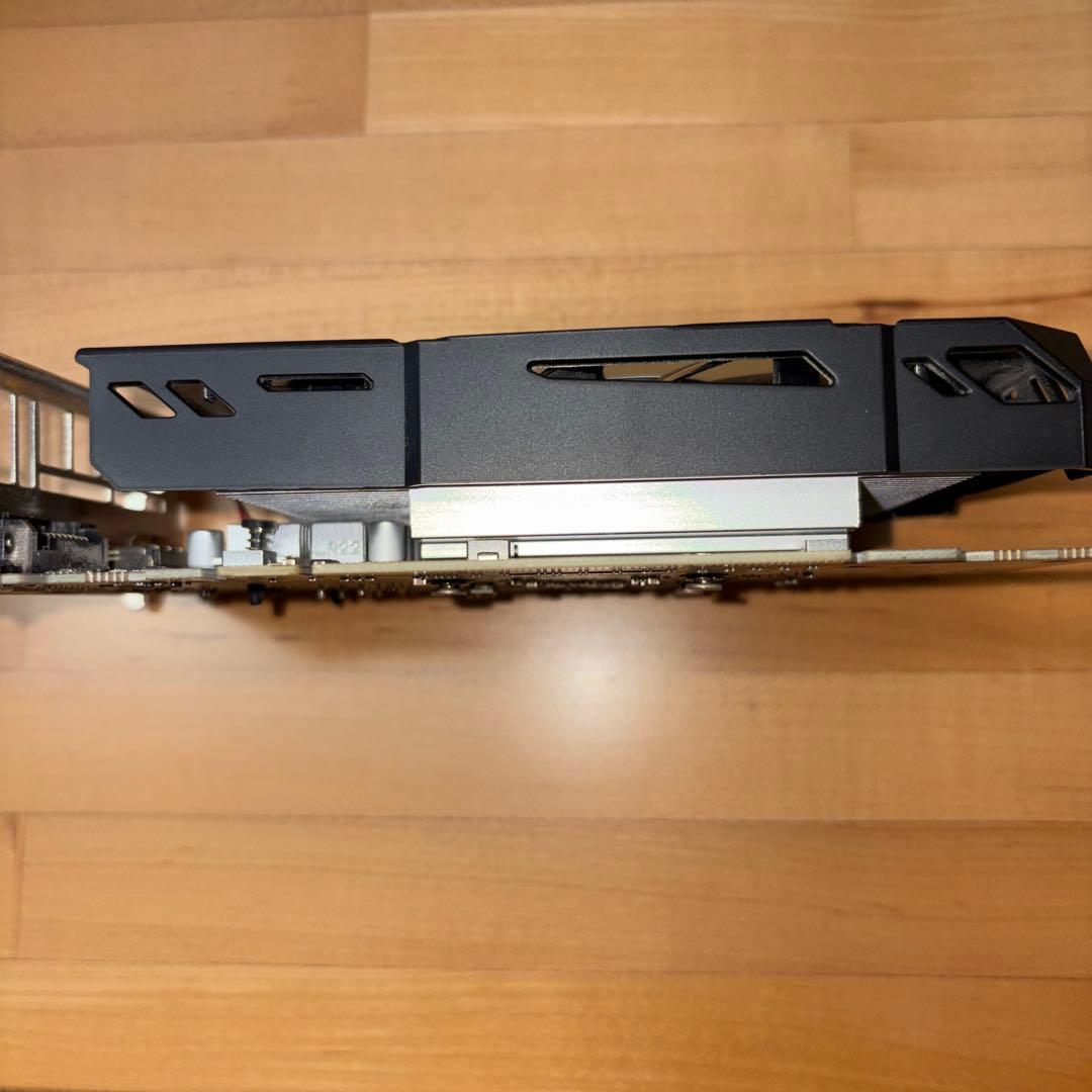 グラフィックボード・グラボ・ビデオカード geforce gtx 1650 aero itx 4g oc