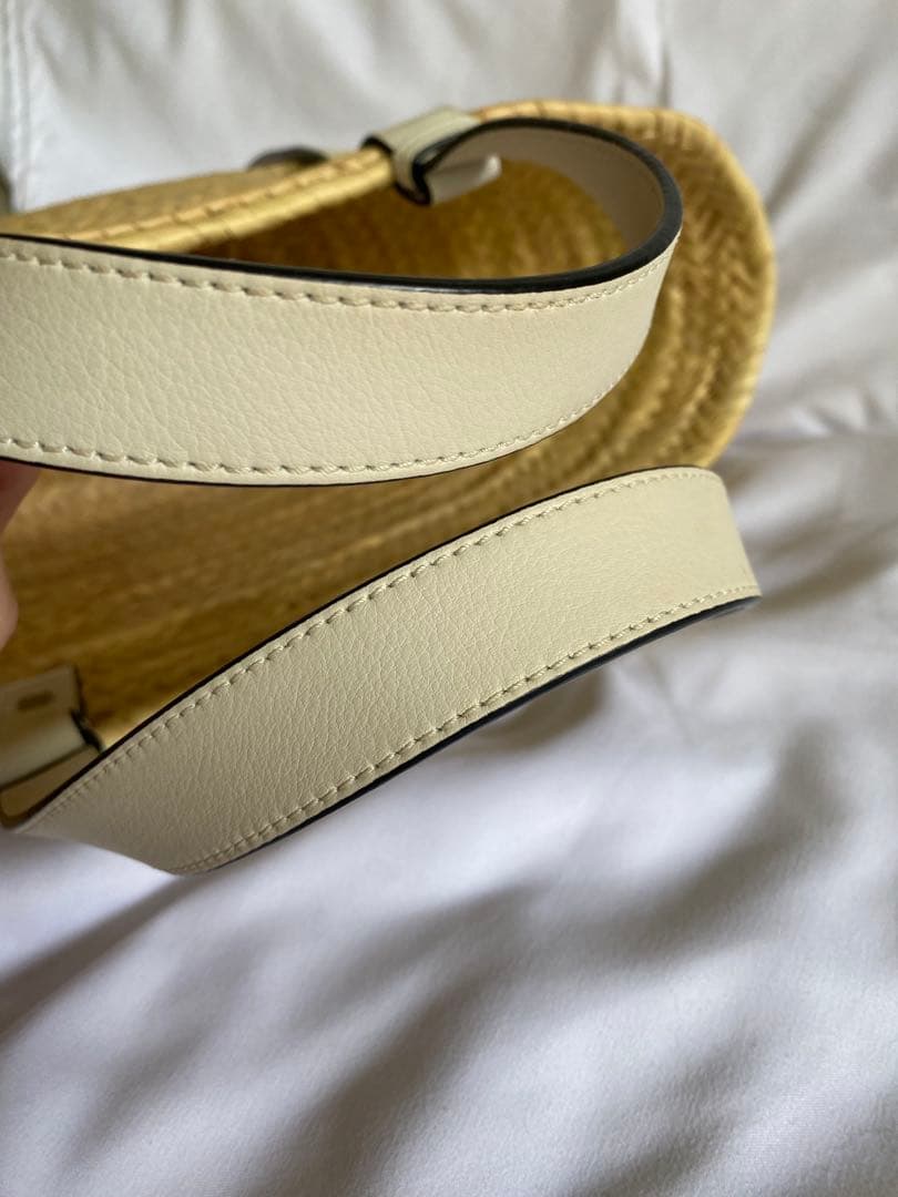 LOEWE ロエベ　バスケットバッグ　ミディアム