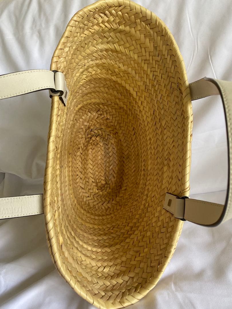 LOEWE ロエベ　バスケットバッグ　ミディアム