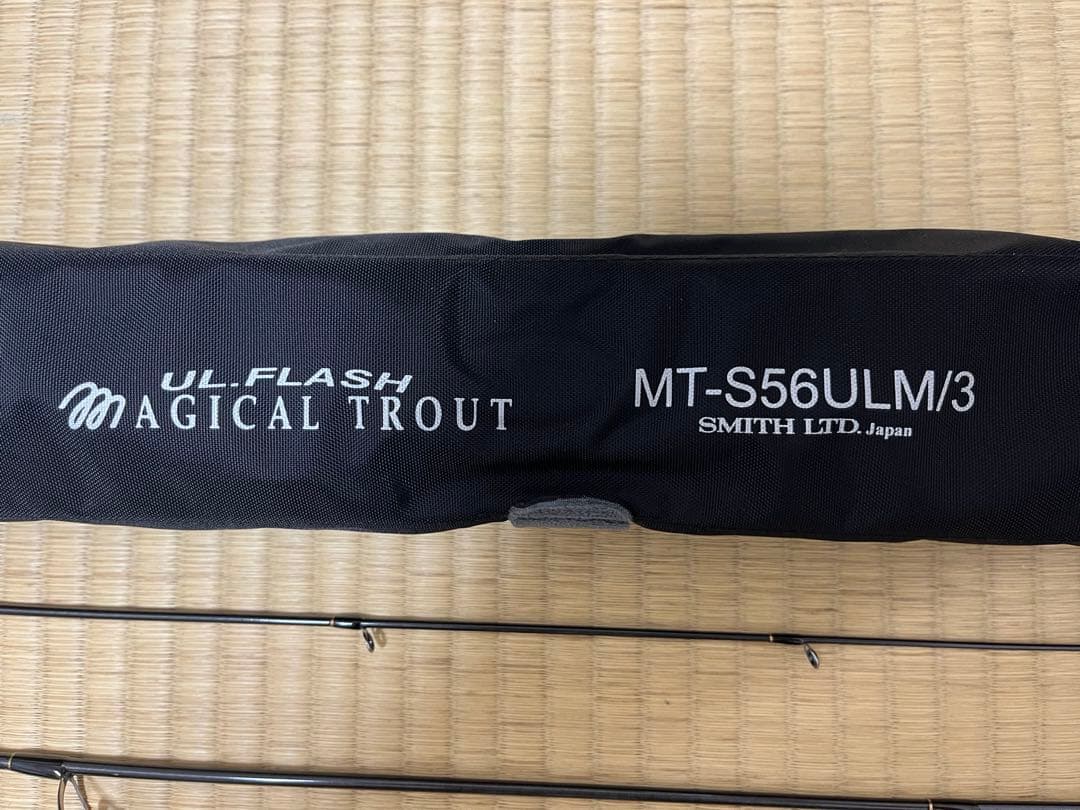 スミス　マジカルトラウト ULF MT-S56ULM/3