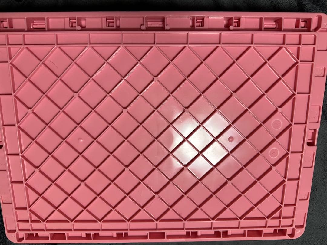 humanmade ヒューマンメイド コンテナ ピンク　20L