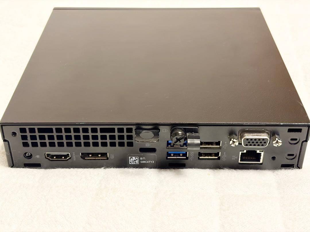 Windowsデスクトップ Dell OptiPlex 3060 Micro