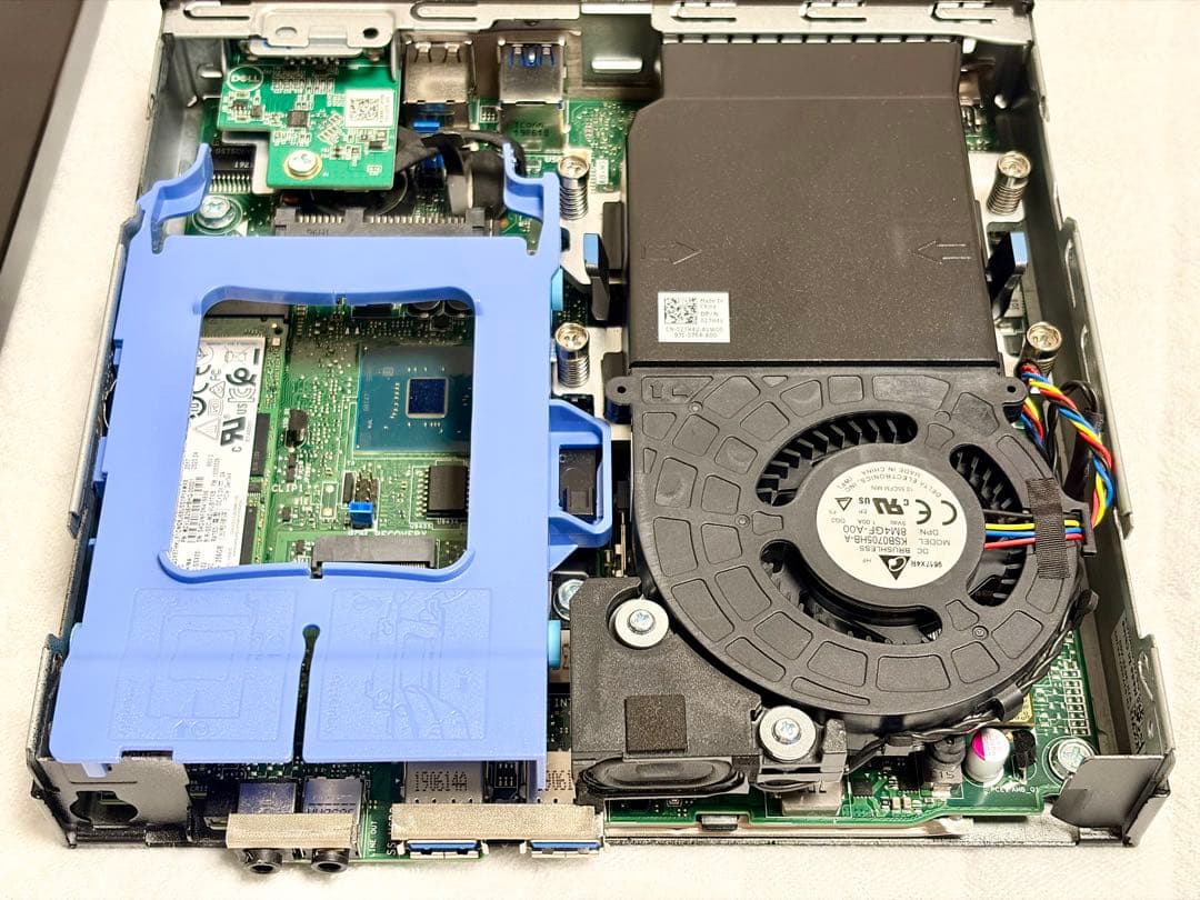 Windowsデスクトップ Dell OptiPlex 3060 Micro