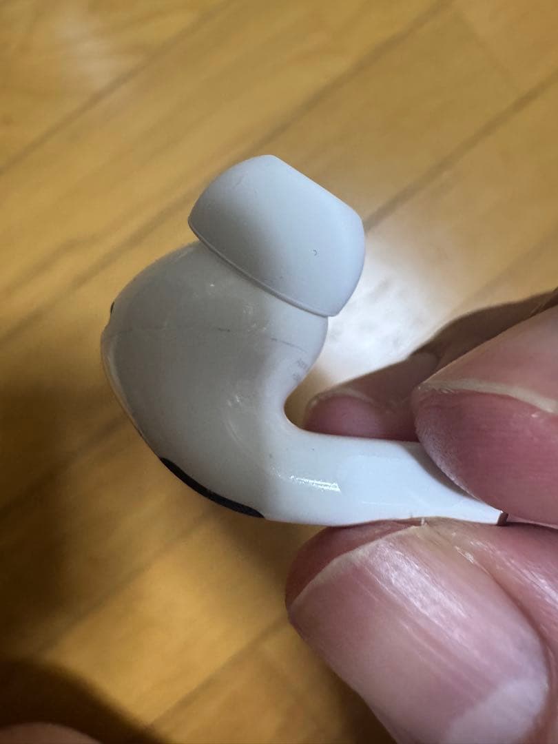 AirPods Pro2世代ケース ケーブル ※右イヤホン有り