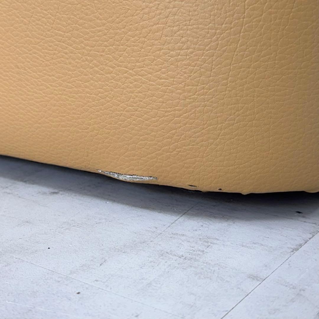 定価262,900円現行モデル 浜本工芸 185cm幅3人掛けソファ