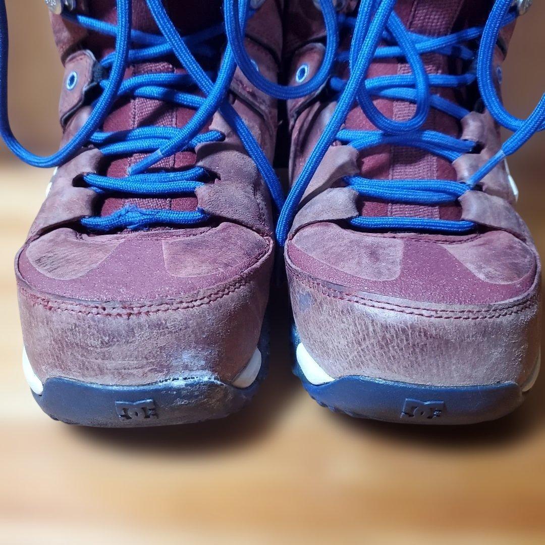 DC スノーボードブーツ 27cm! 26160