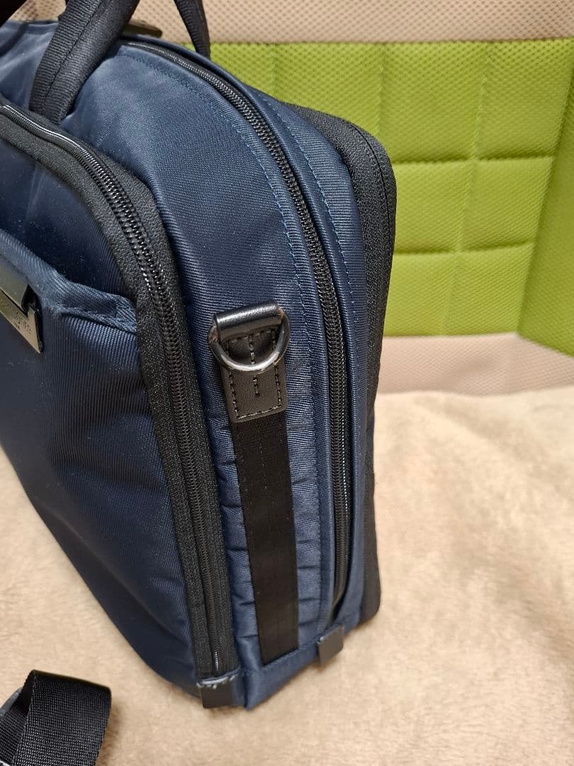 美品 サムソナイト 2wayデボネア5 ブリーフケースMEXP ビジネスバッグ