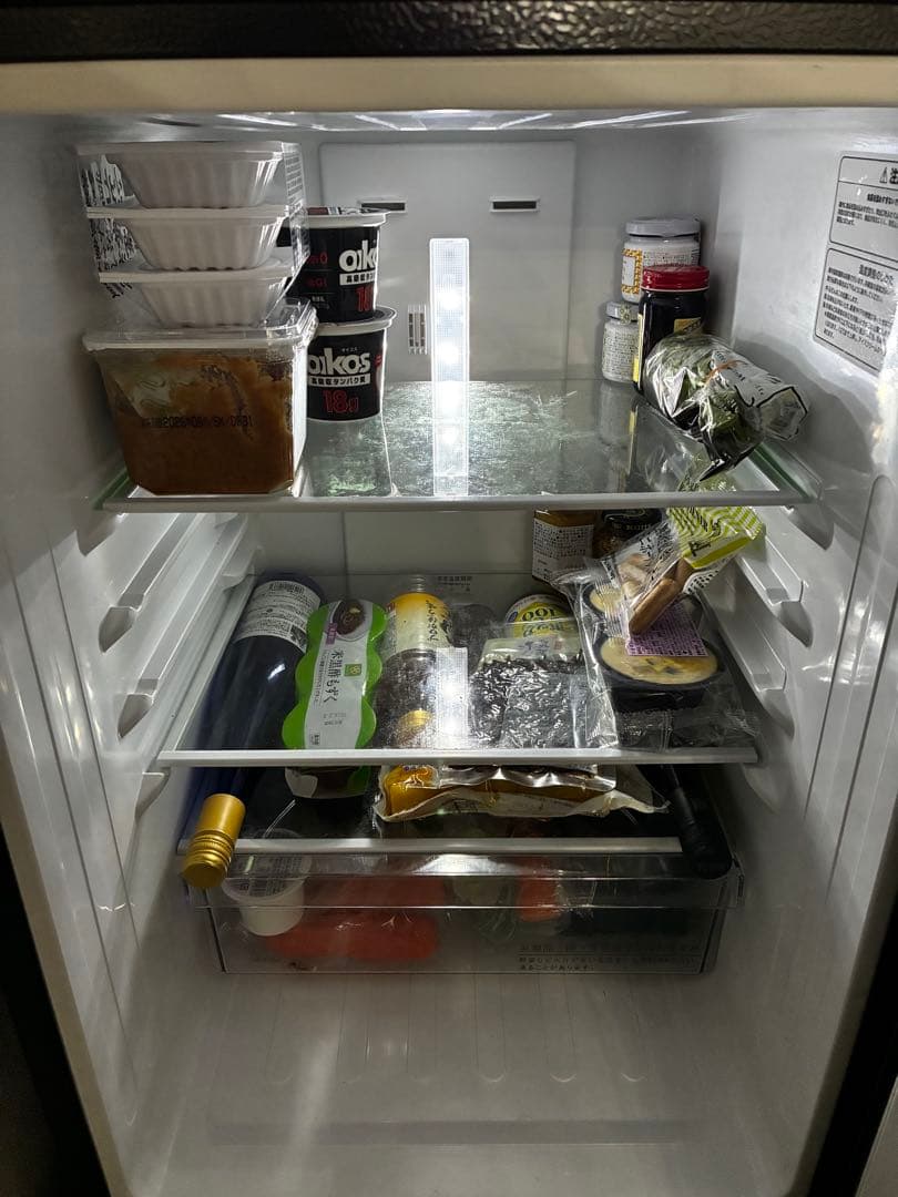 ！2/6までの限定セール中！ Hisense 150L 冷蔵庫 HR-D15CB