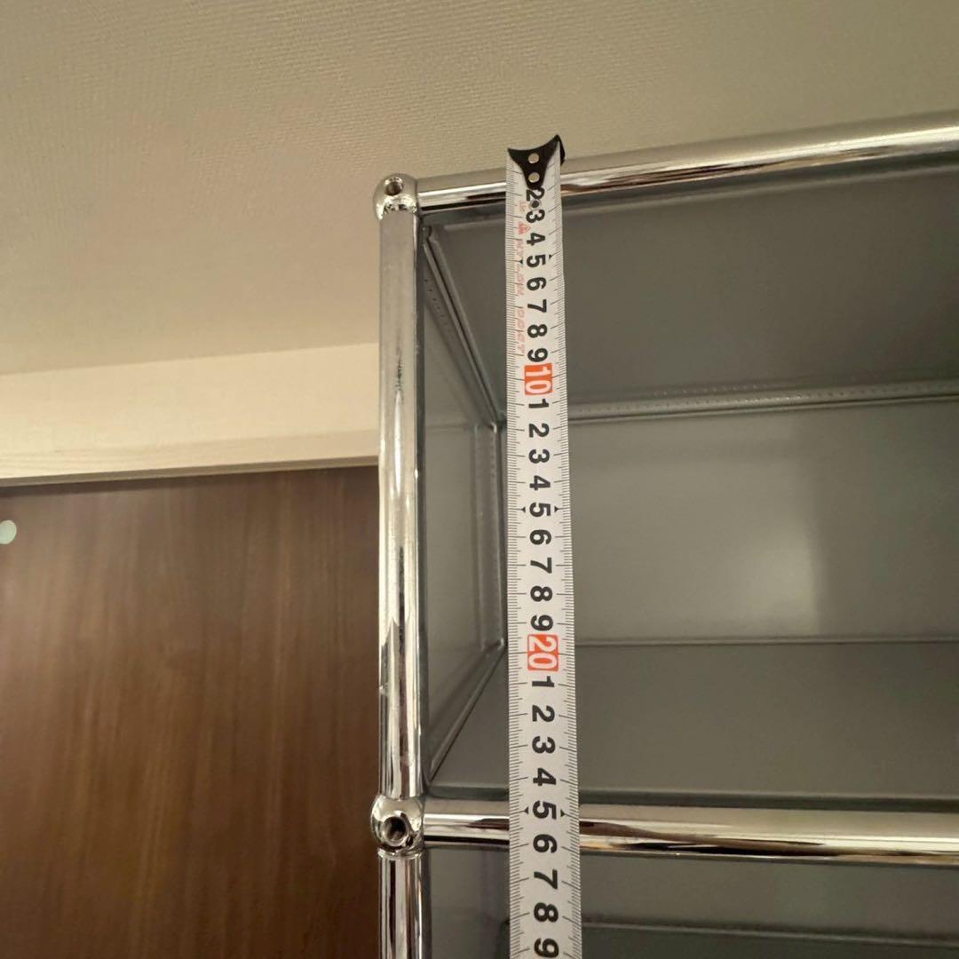 USMハラー キャビネット 1列7段 幅50×奥行36×高さ210cm