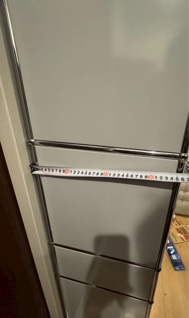 USMハラー キャビネット 1列7段 幅50×奥行36×高さ210cm