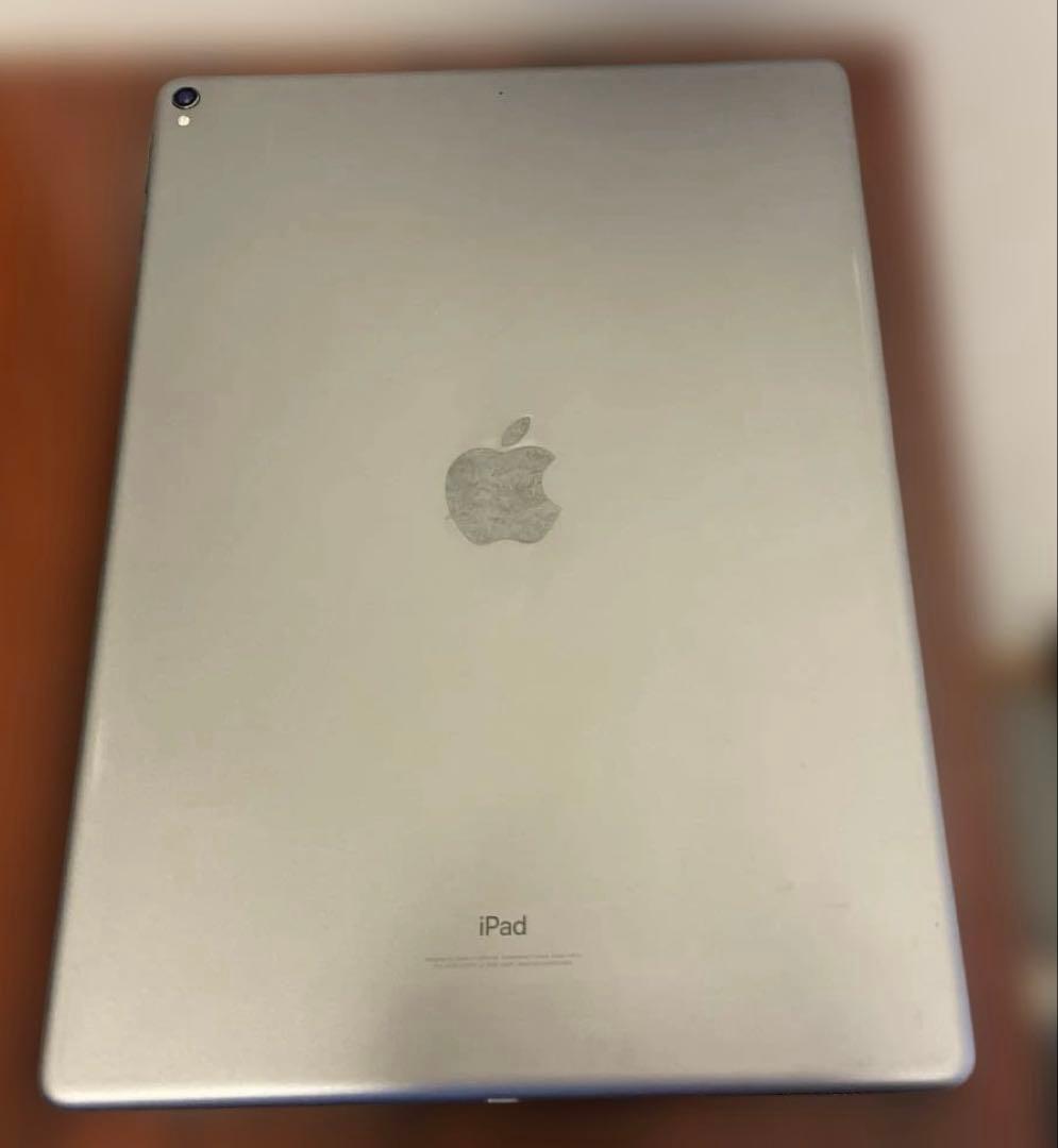 バッテリー状態92% iPad Pro 265GB MP6G2J/+新品ケース付