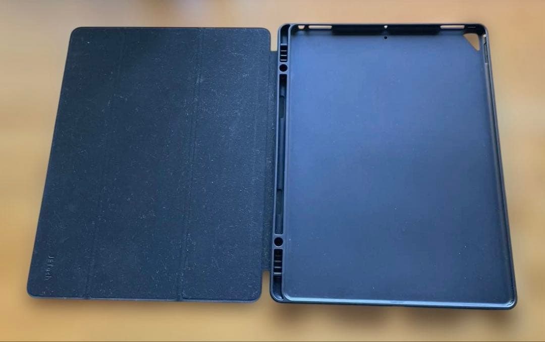 バッテリー状態92% iPad Pro 265GB MP6G2J/+新品ケース付