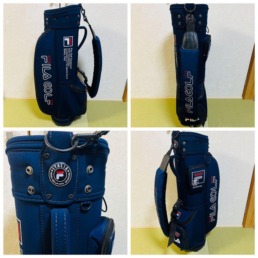 【初心者向け】FILA フィラ レディース ゴルフクラブ 7本セット