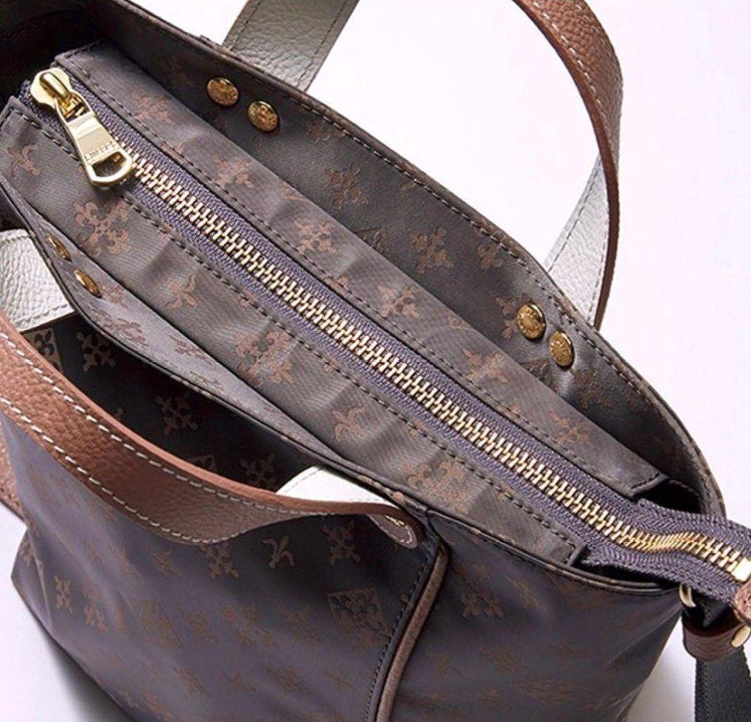 russet（ラシット）ショルダーバッグ　JALオリジナル