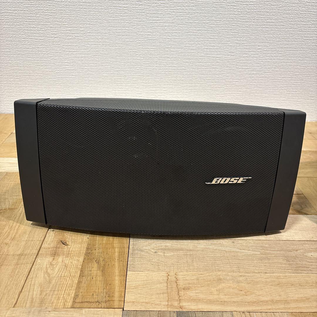 BOSE DS100SE Loudspeaker 2台セット 天吊りブラケット付
